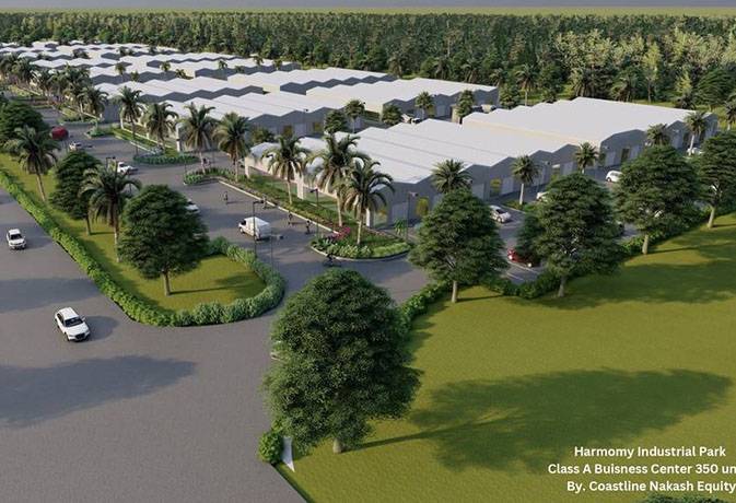 Harmomy Industrial Park
